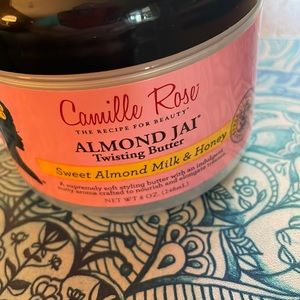 NWT Camille Jai hair product